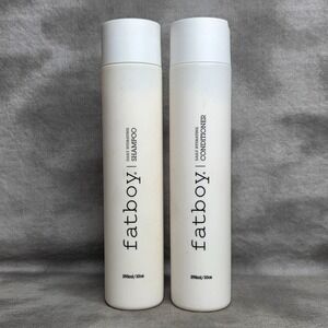 fatboy Daily Hydrating Shampoo & Conditioner 10 oz